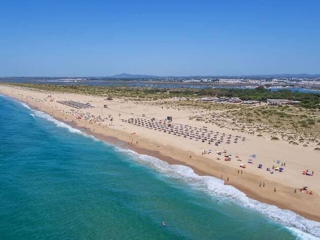 Lugar Ilha de Tavira