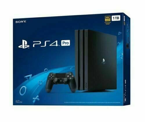 Product Playstation 4 pro 4k 1 TB 