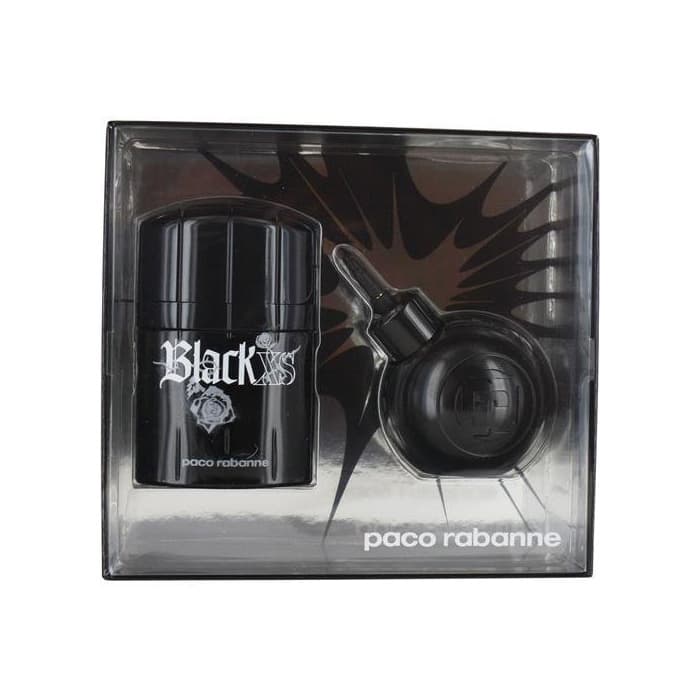 Beauty Paco Rabanne Paco R.Black Xs(M) Set Edt50 ml