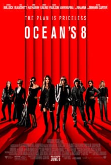 Serie Ocean's 8