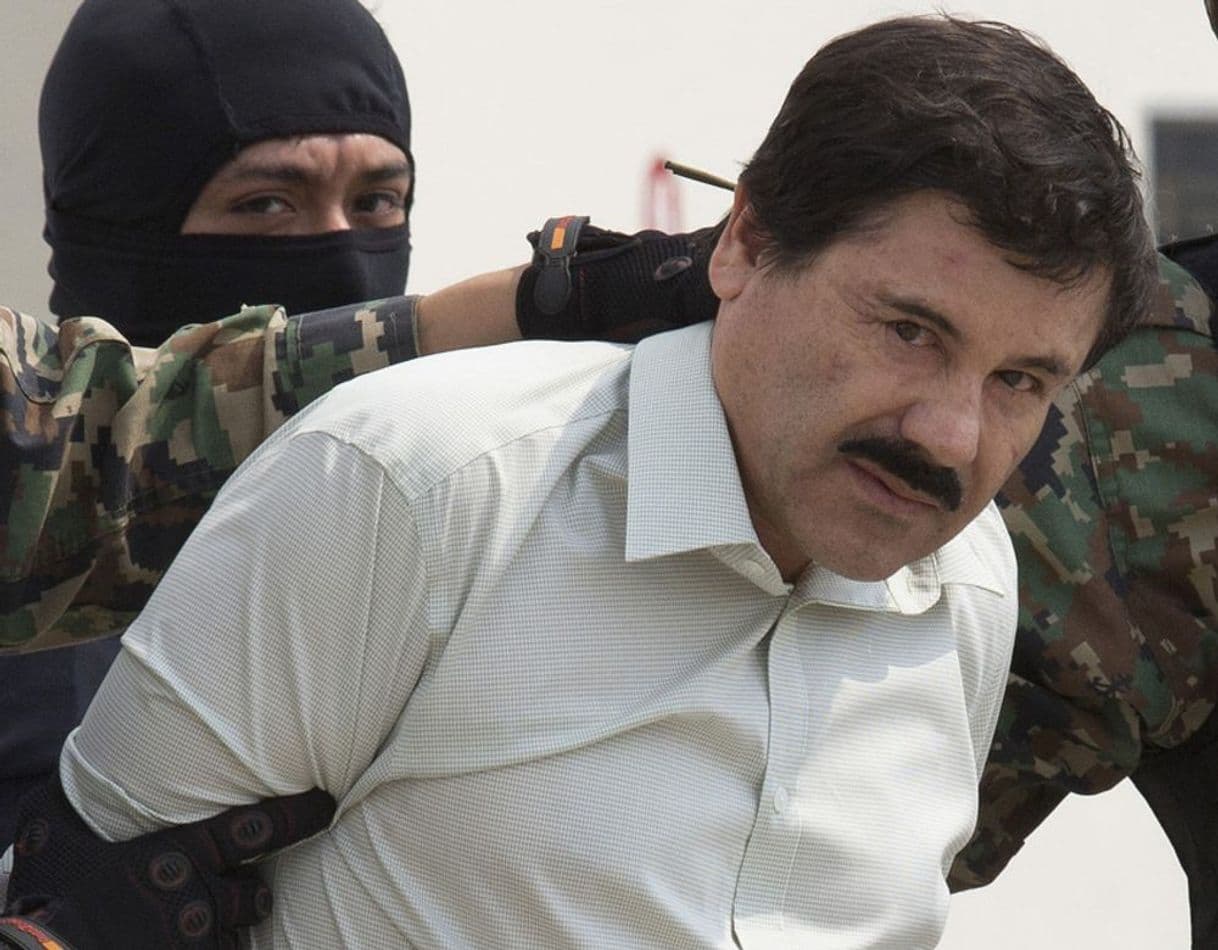 Serie El Chapo