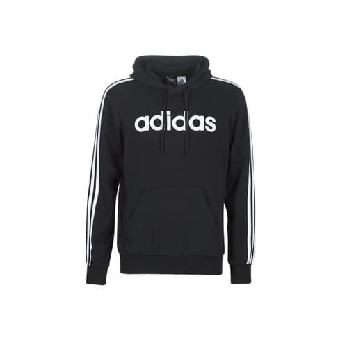 Fitness adidas Core18 Hoody Sweatshirt, Hombre, Negro