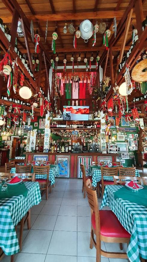 Restaurantes Cantina Portale di Napoli