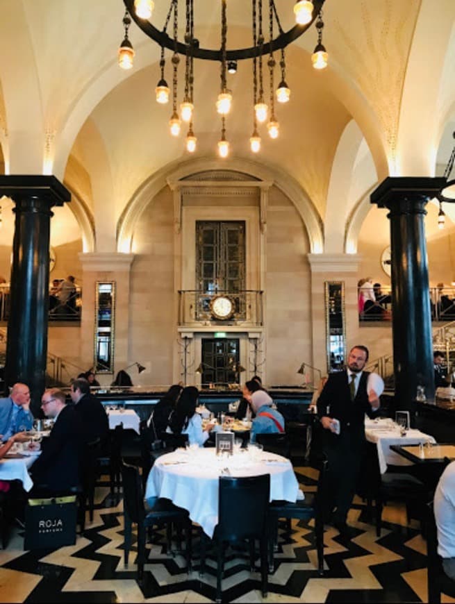 Restaurantes The Wolseley