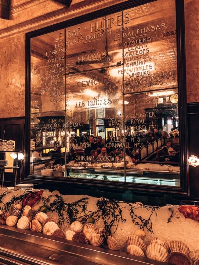 Restaurantes Balthazar