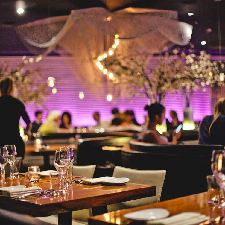 Restaurantes STK London