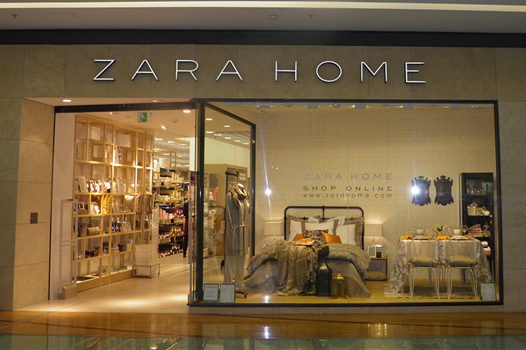 Place ZARA HOME PORTUGAL