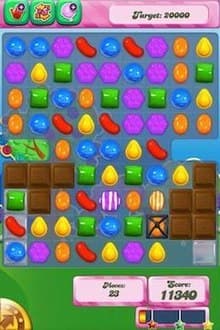 App Candy Crush Saga