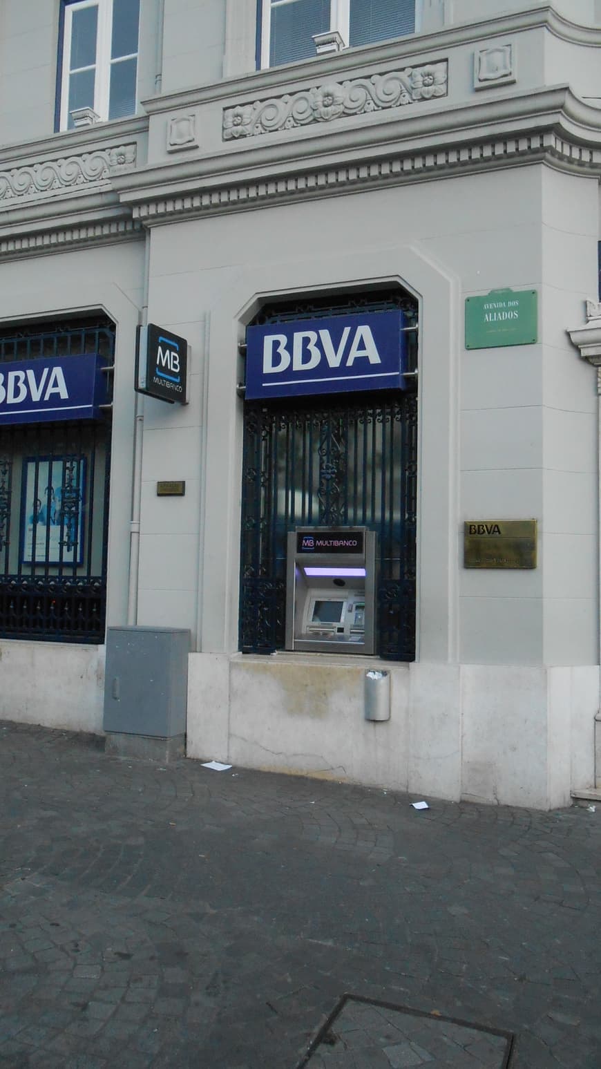 Place BBVA