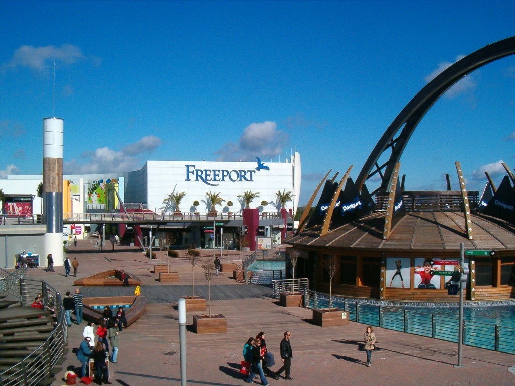 Place Freeport Lisboa Fashion Outlet