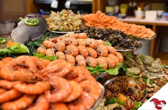 Restaurants A Marisqueira de Matosinhos