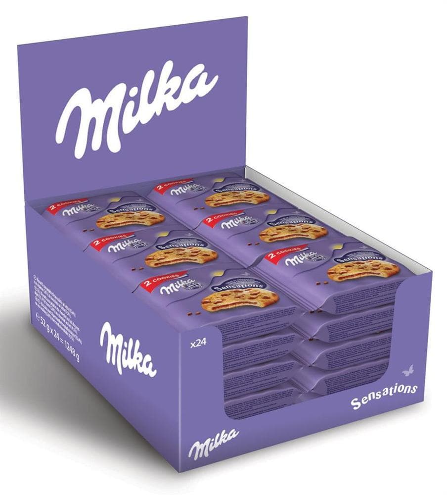 Lugar Milka Chocolates