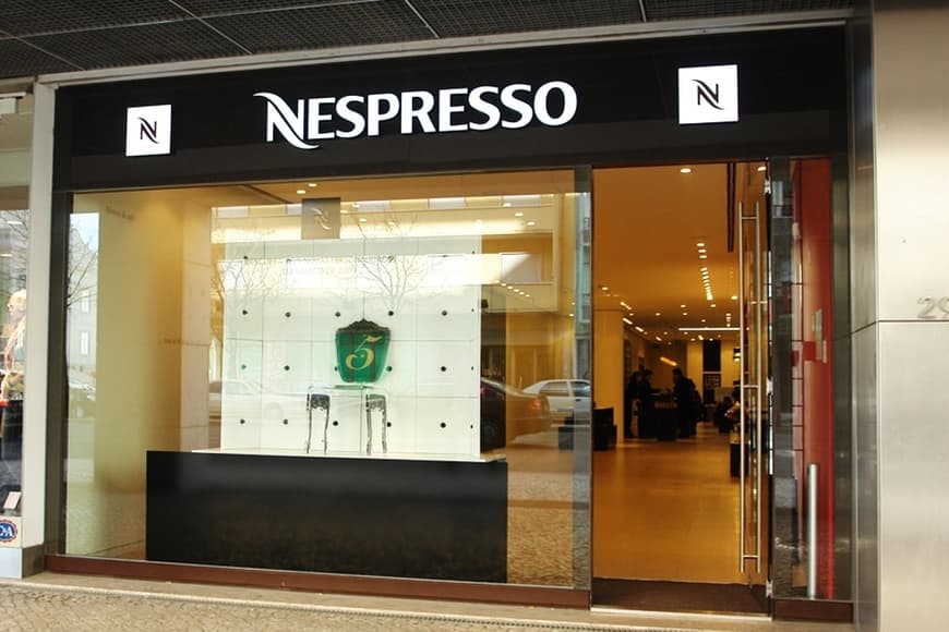 Restaurants Nespresso