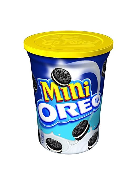 Producto Oreo Mini Galletas