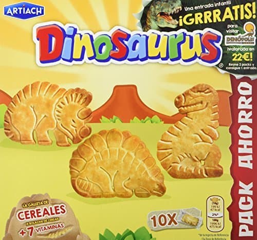 Producto Artiach Dinosaurus Superfamiliar