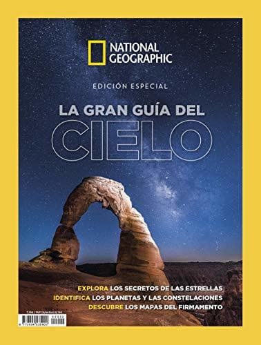 Book National Geographic Edición Especial Nº 2 "La Gran Guía del Cielo"