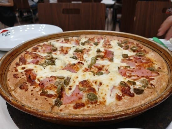 Restaurants Pizza Hut