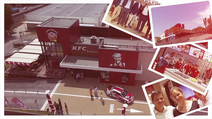 Restaurants KFC Porto