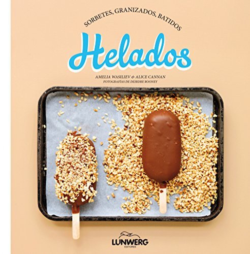 Libro Helados