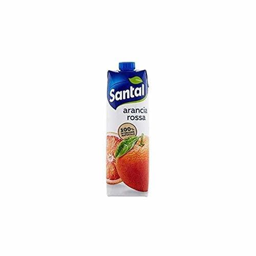 Producto SANTAL ZUMO DE NARANJA BRIK X 1