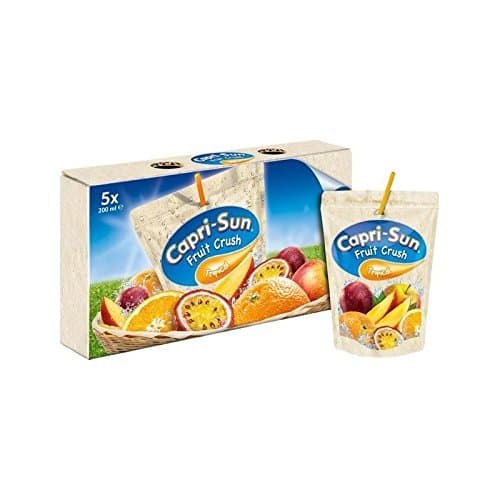 Lugar Capri-Sun Fruta Tropical Aplastamiento 5 X 200 Ml