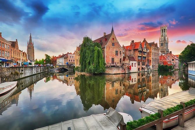 Lugar Bruges