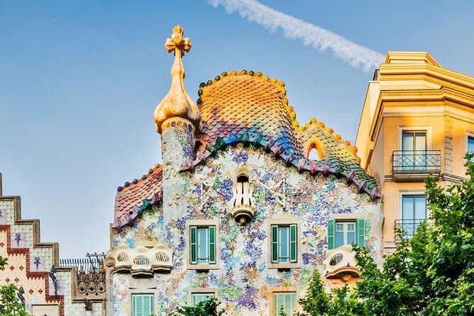 Lugar Casa Batlló