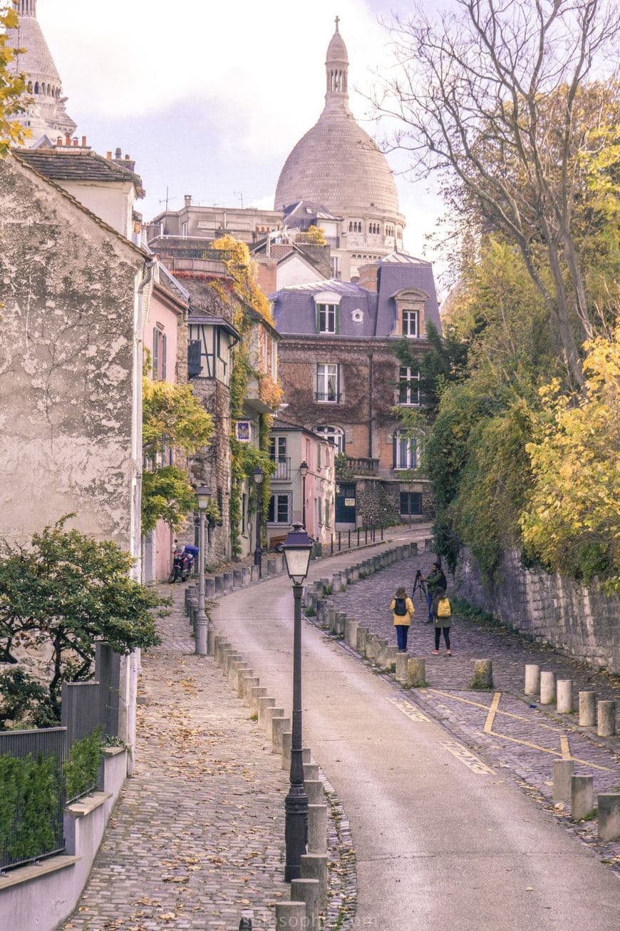 Lugar Montmartre