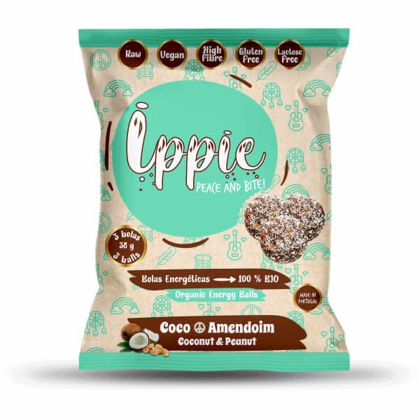 Producto Bolas energéticas ippie