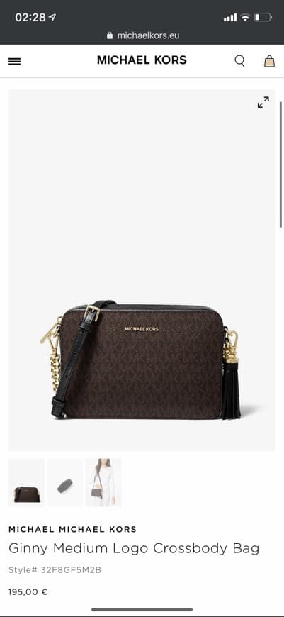 App Mala Michael Kors