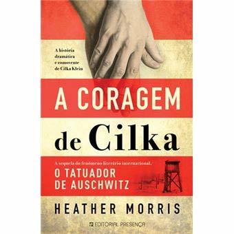 Libro A Coragem de Cilka