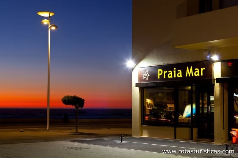 Restaurantes Praia Mar