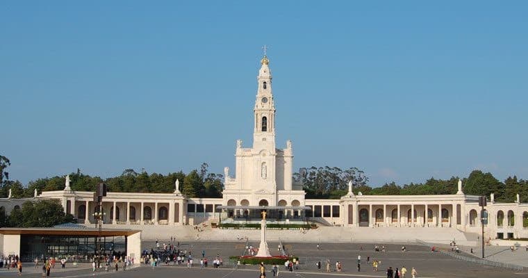 Place Santuário de Fátima