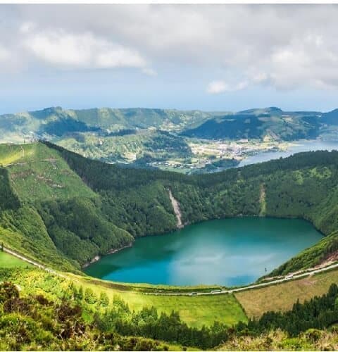 Place São Miguel Island