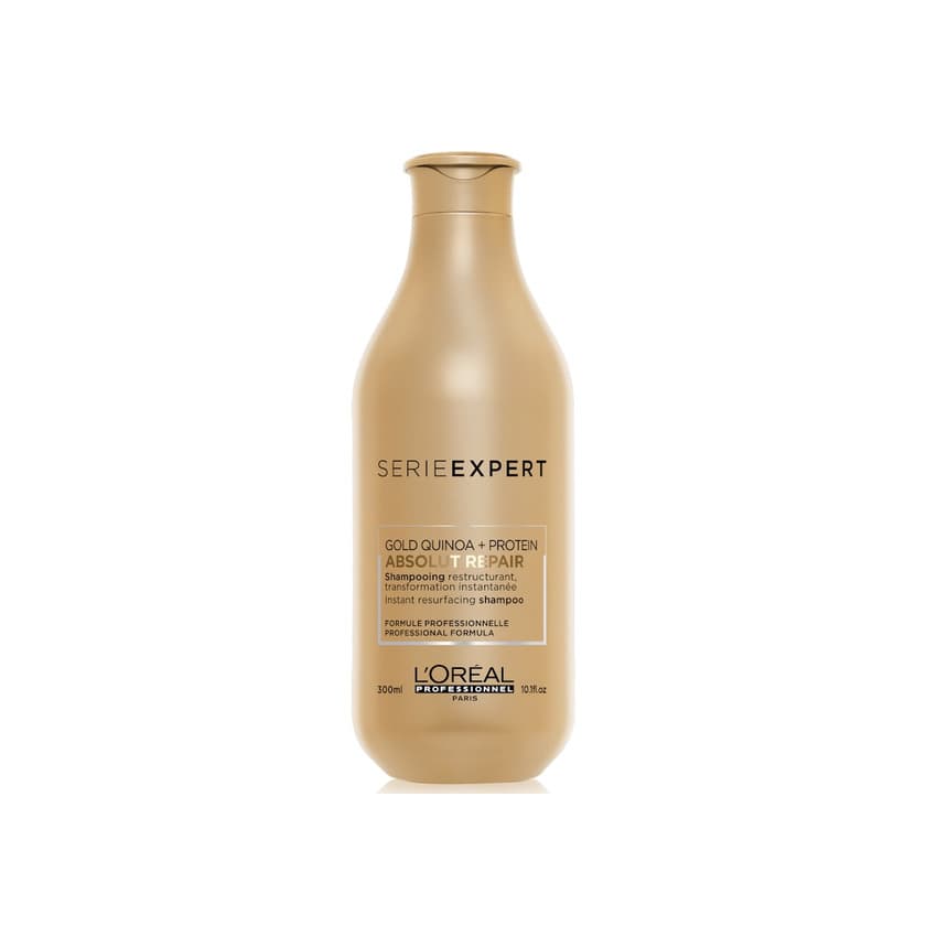 Producto Loreal Absolut Shampoo