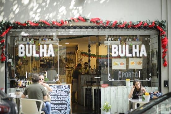 Restaurants Bulha