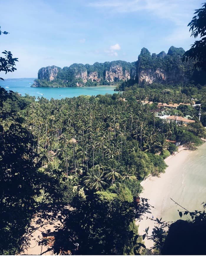 Place Railay Beach