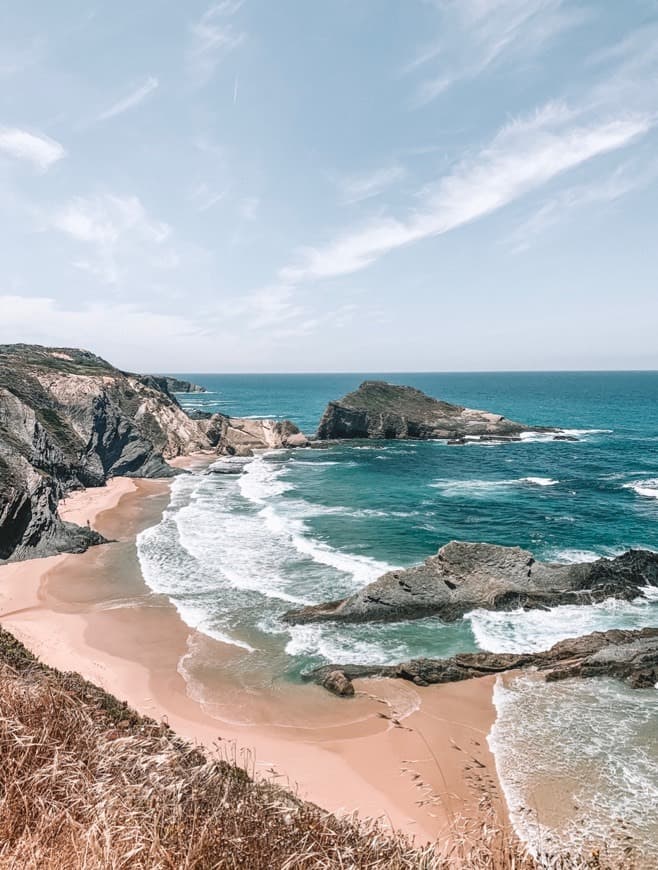 Place Praia dos Alteirinhos