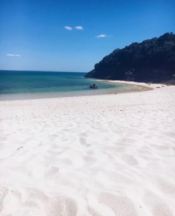 Place Praia dos Galapinhos