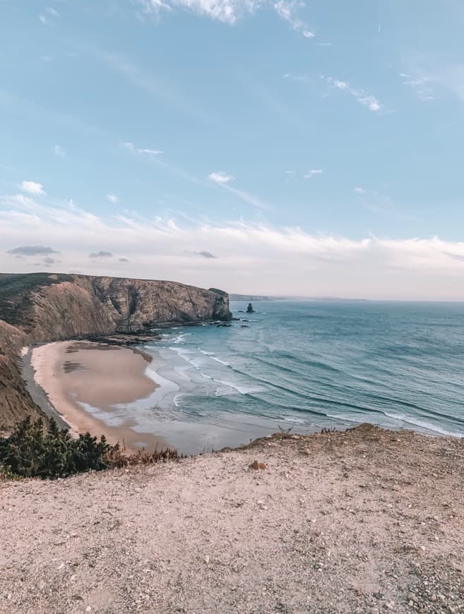 Place Praia da Arrifana