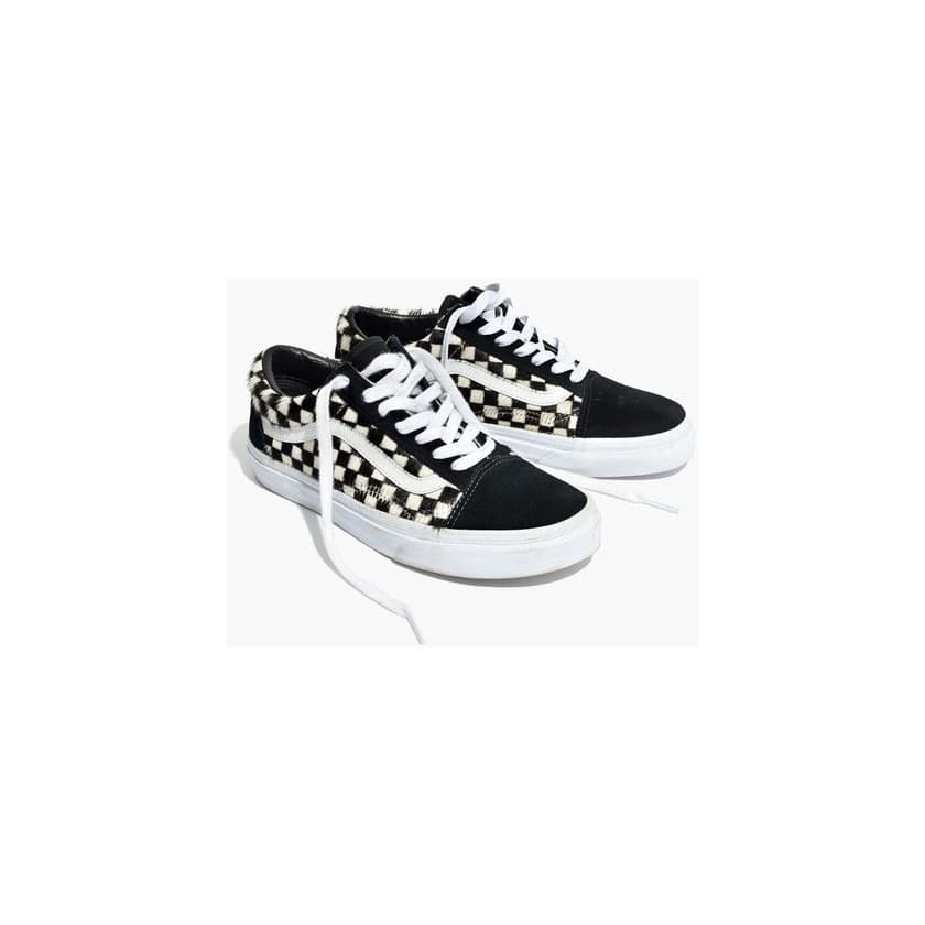 Producto vans ténis quadrados