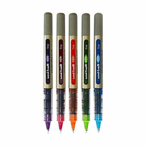 Producto Uni-Ball EYE UB-157 Fine Liquid Ink Rollerball Pen