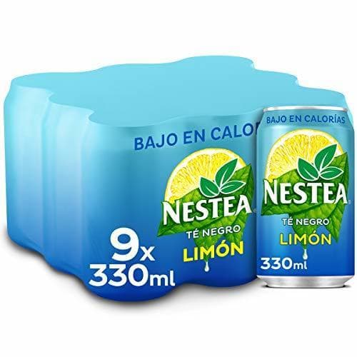 Producto Nestea Té Negro Limón Lata - 330 ml