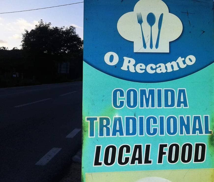 Restaurants O Recanto