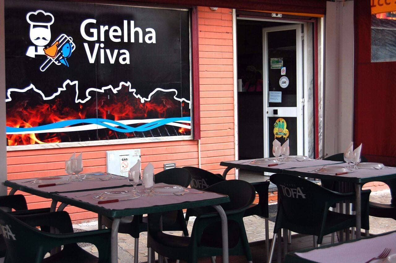 Restaurants Grelha Viva