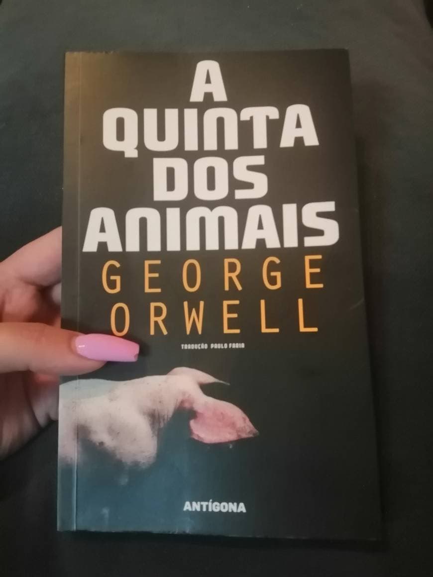 Book A Quinta dos Animais