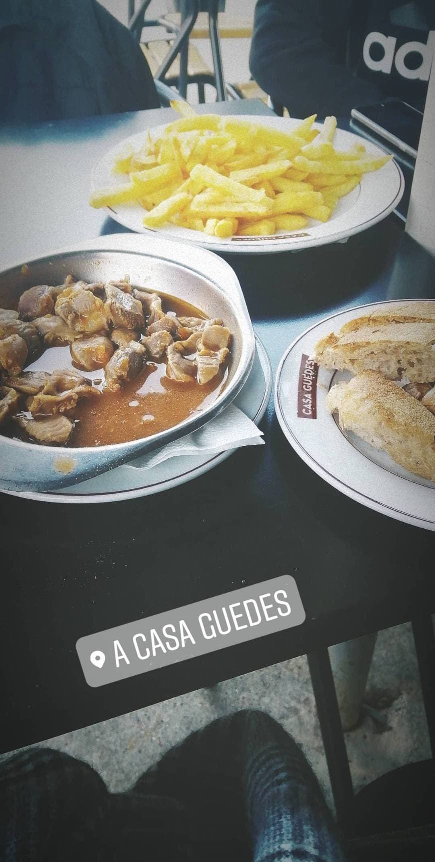 Restaurants Casa Guedes