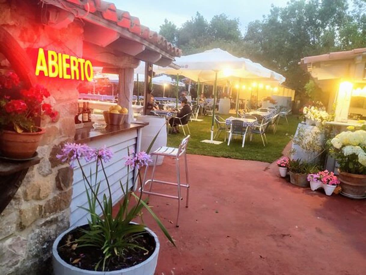 Restaurants Asador Las Ruedas