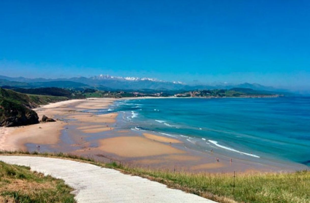 Place Playa de Merón