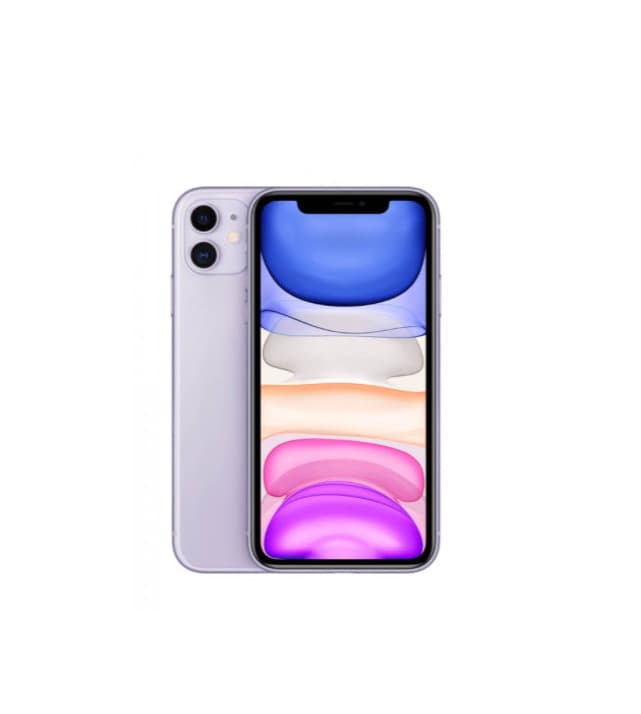 Producto iphone 11 roxo 